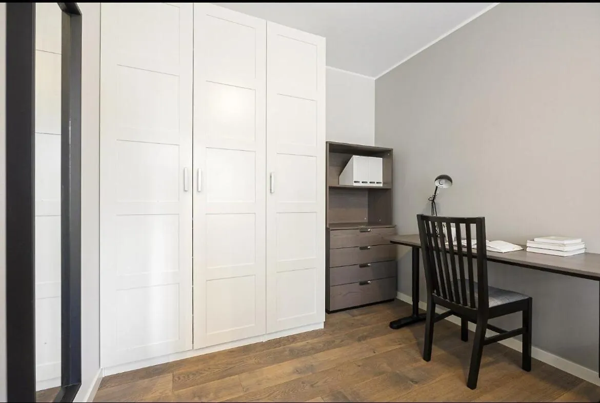 Central Apartment Bergen 0*,  Norsko