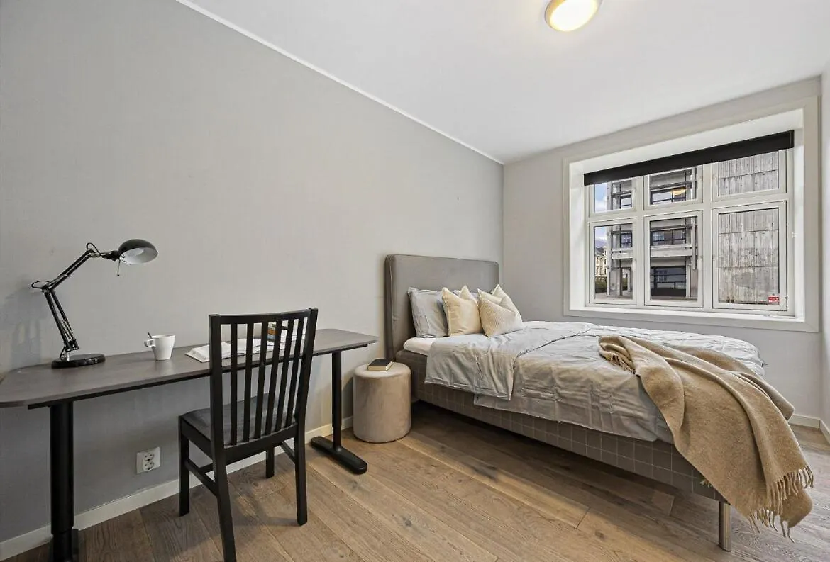 Central Apartment Bergen