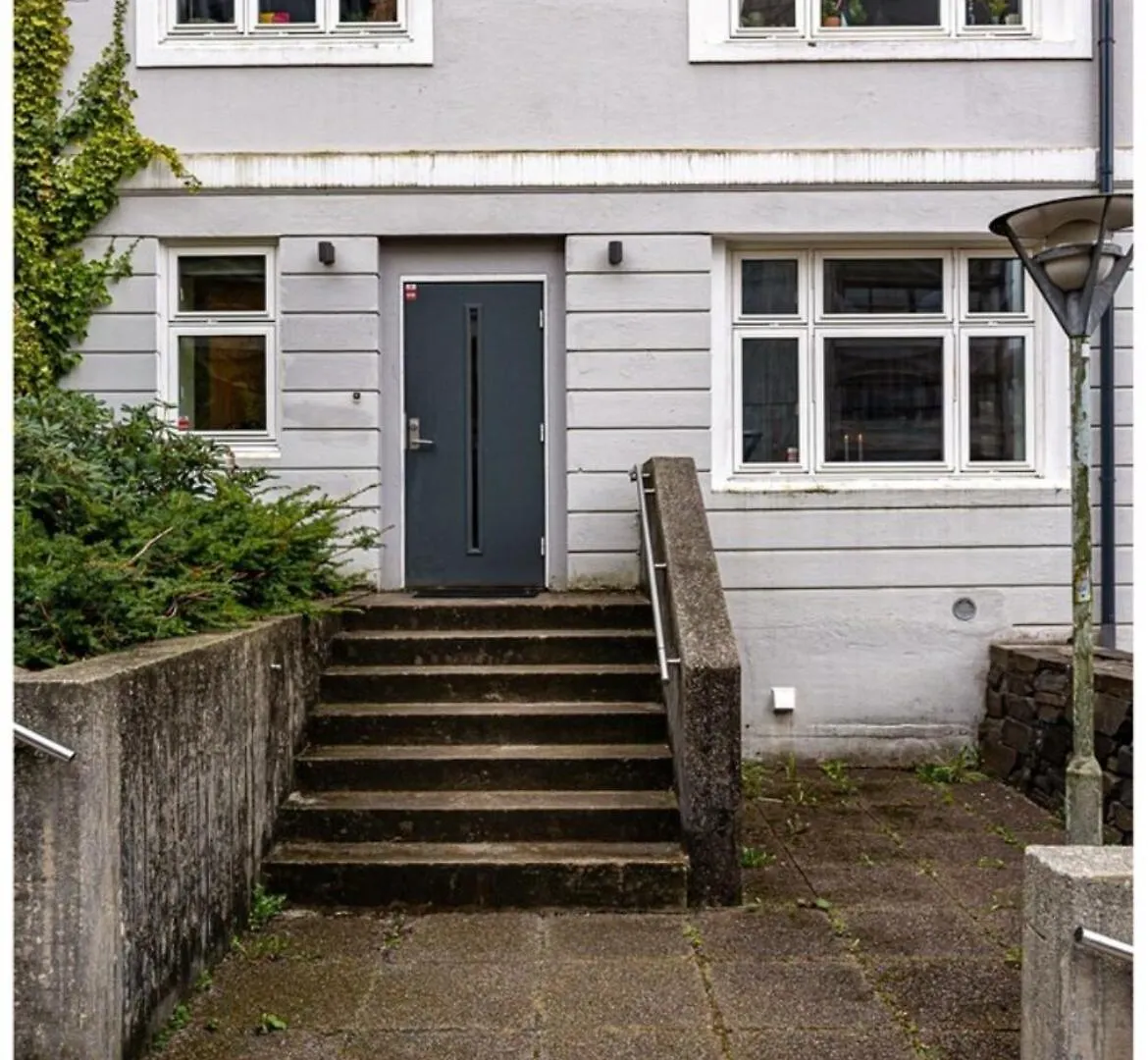 Central Apartment Bergen 0*,