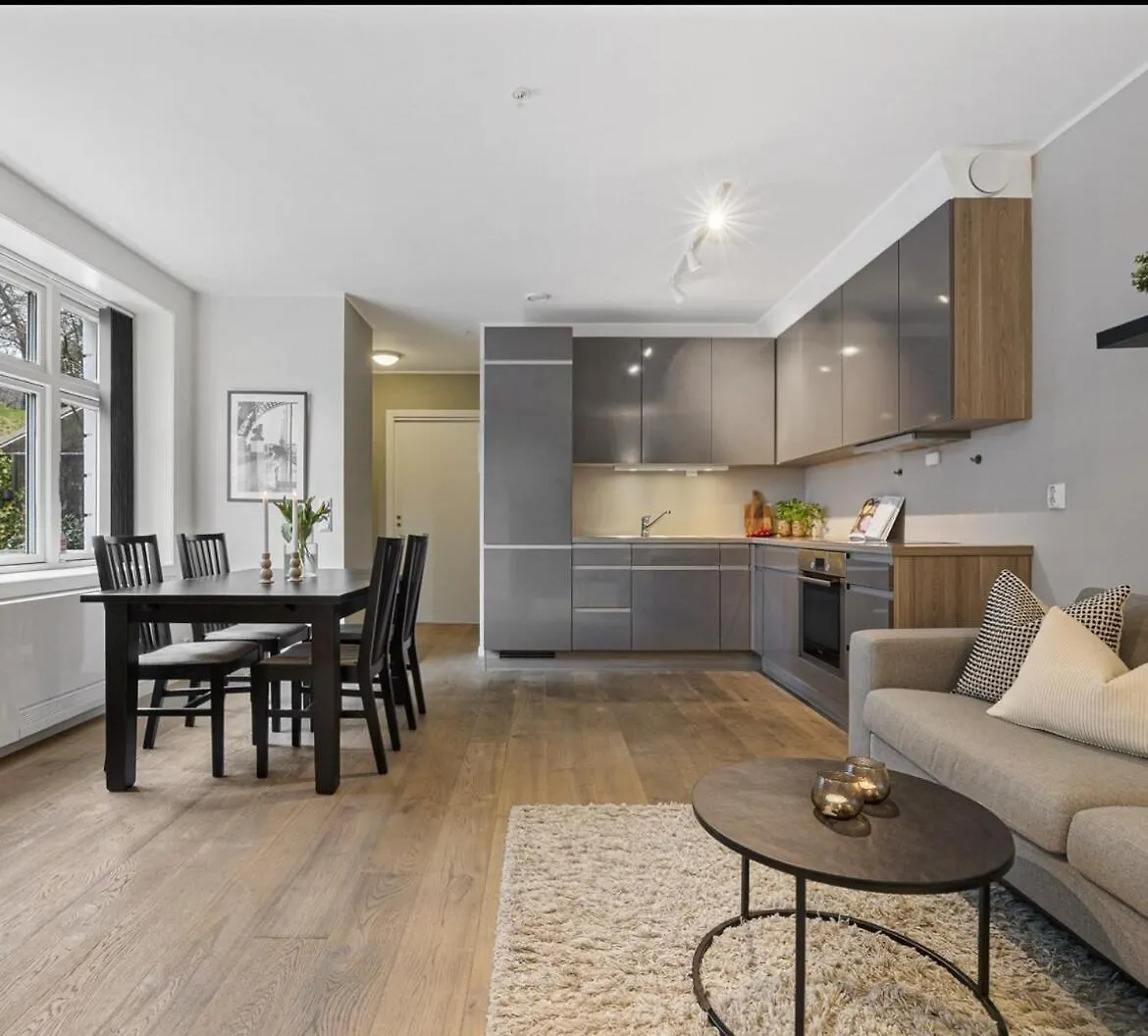Central Apartment Bergen