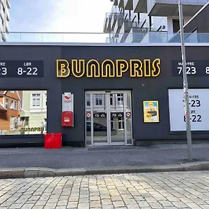  Apartamento Koslig Leilighet I Bergens Smoroye